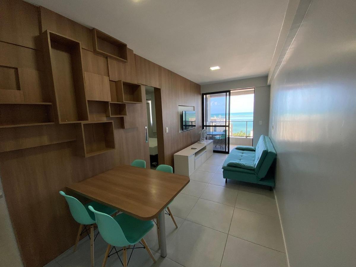 Edificio Time Apto 1505 Er Hospedagens Daire Maceio Dış mekan fotoğraf