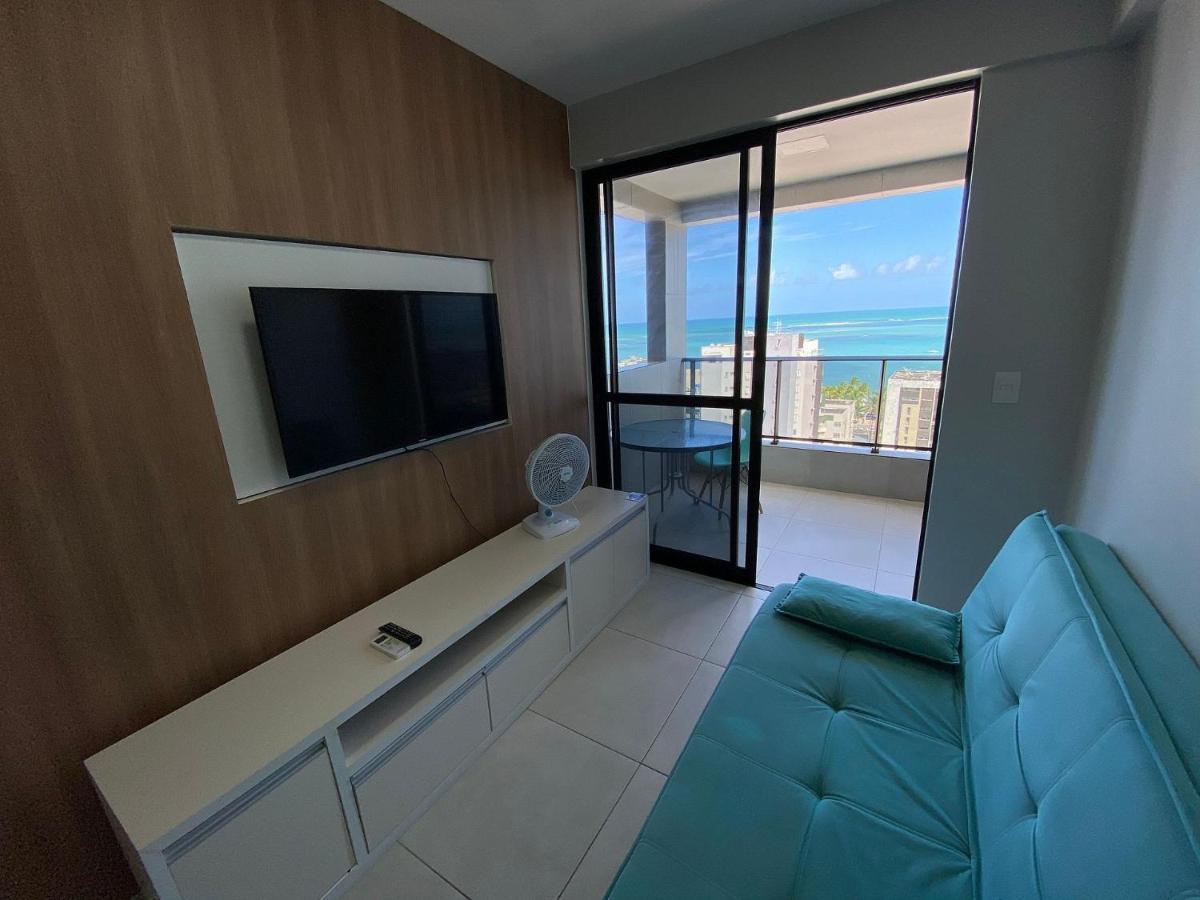 Edificio Time Apto 1505 Er Hospedagens Daire Maceio Dış mekan fotoğraf